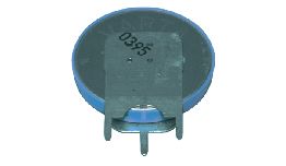 [BA2032P] PILE LITHIUM 3V 180MA RADIAL  CR2032