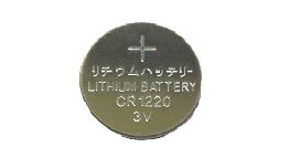 [BACR1220] PILE LITHIUM CR1220 3V 35MA