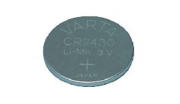 [BACR2430] PILE LITHIUM CR2430 3V 280MA