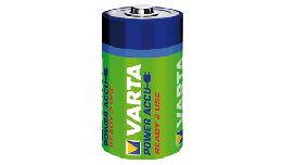 [BAVAR5214] BATTERIE 1,2V 3A TYPE C R14 L'UNITE