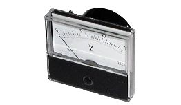 [DV300V] GALVANOMETRE VOLTMETRE 300V AC