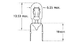 [LAQUOR688] LAMPE 28V 40MA