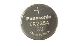 [BACR2354] BATTERIE LITHIUM 3V 560MA CR2354